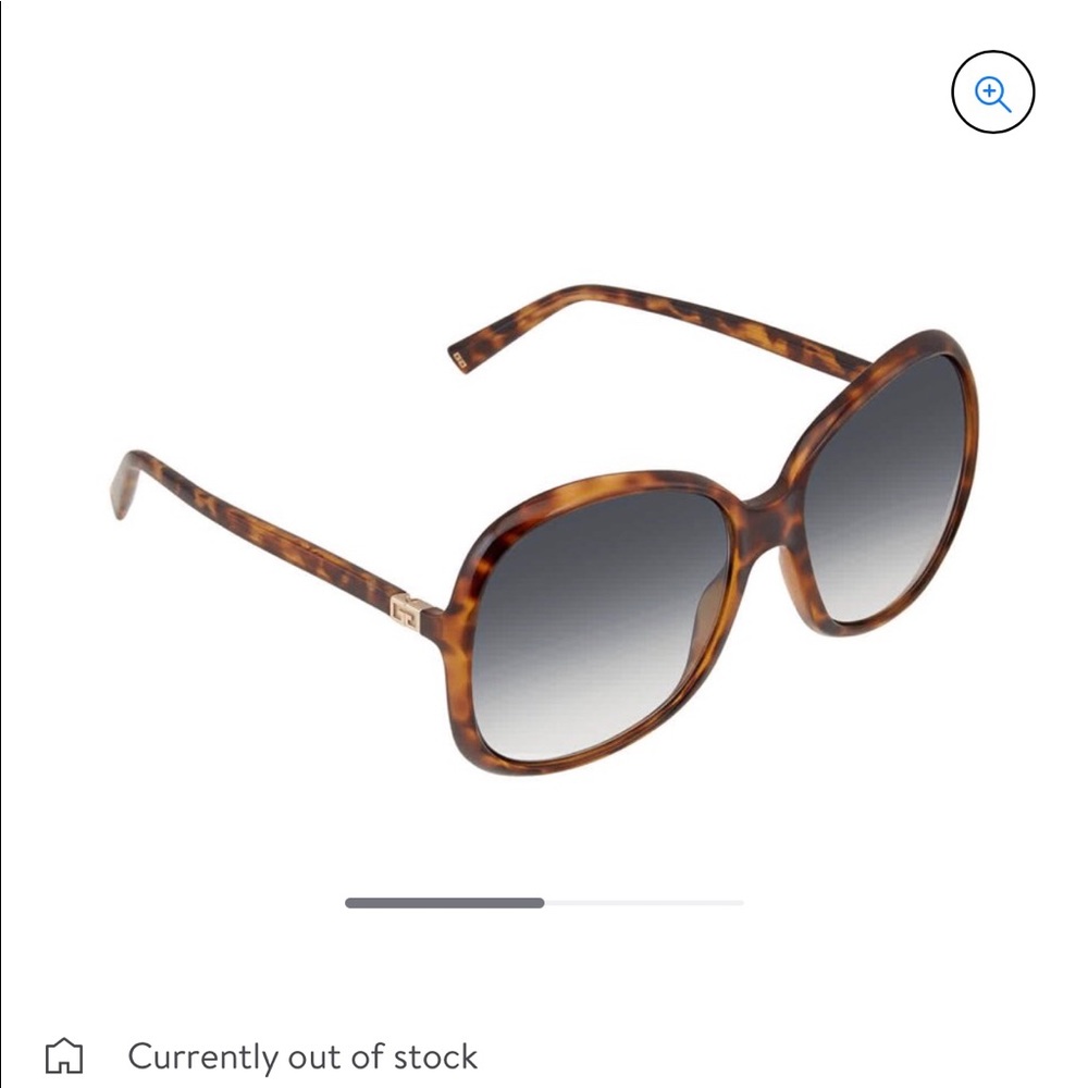 Givenchy Butterfly Sunglasses